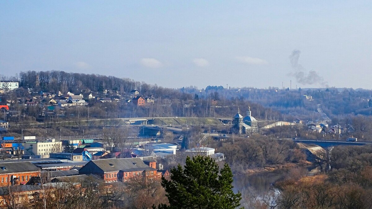 О Смоленске - Милешкин Владимир Алексеевич О Смоленске - Милешкин Владимир Алексеевич