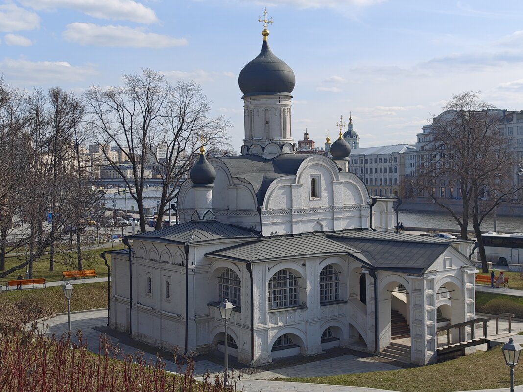 Храм Зачатия Анны - <<< Наташа >>>