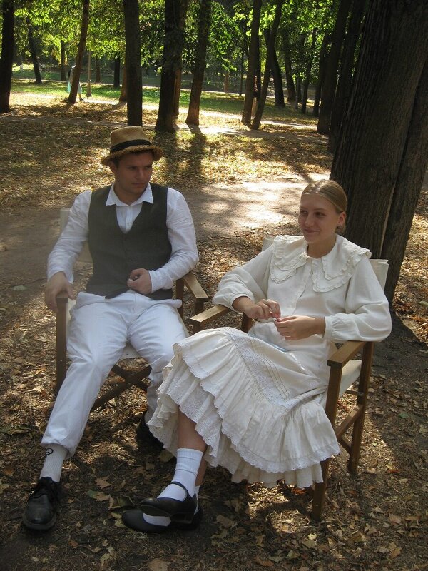 Дружная парочка - Дмитрий Никитин