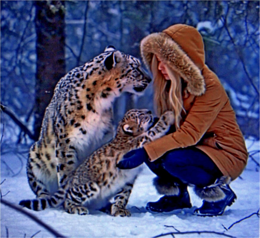 ЗИМА - Юрий Владимирович 34