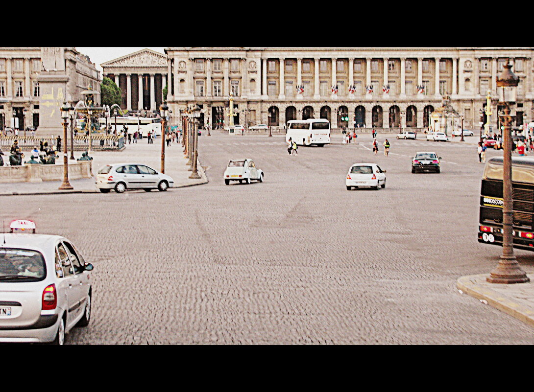 Париж. - Владимир Драгунский