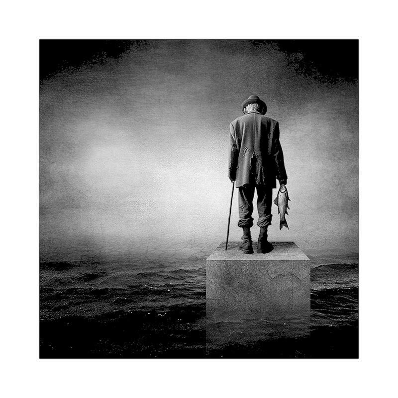 время расставаться - старик 