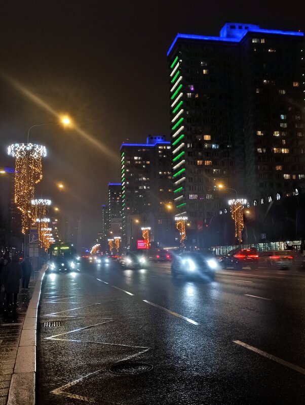 Ночная Москва - Pippa Ночная Москва - Pippa