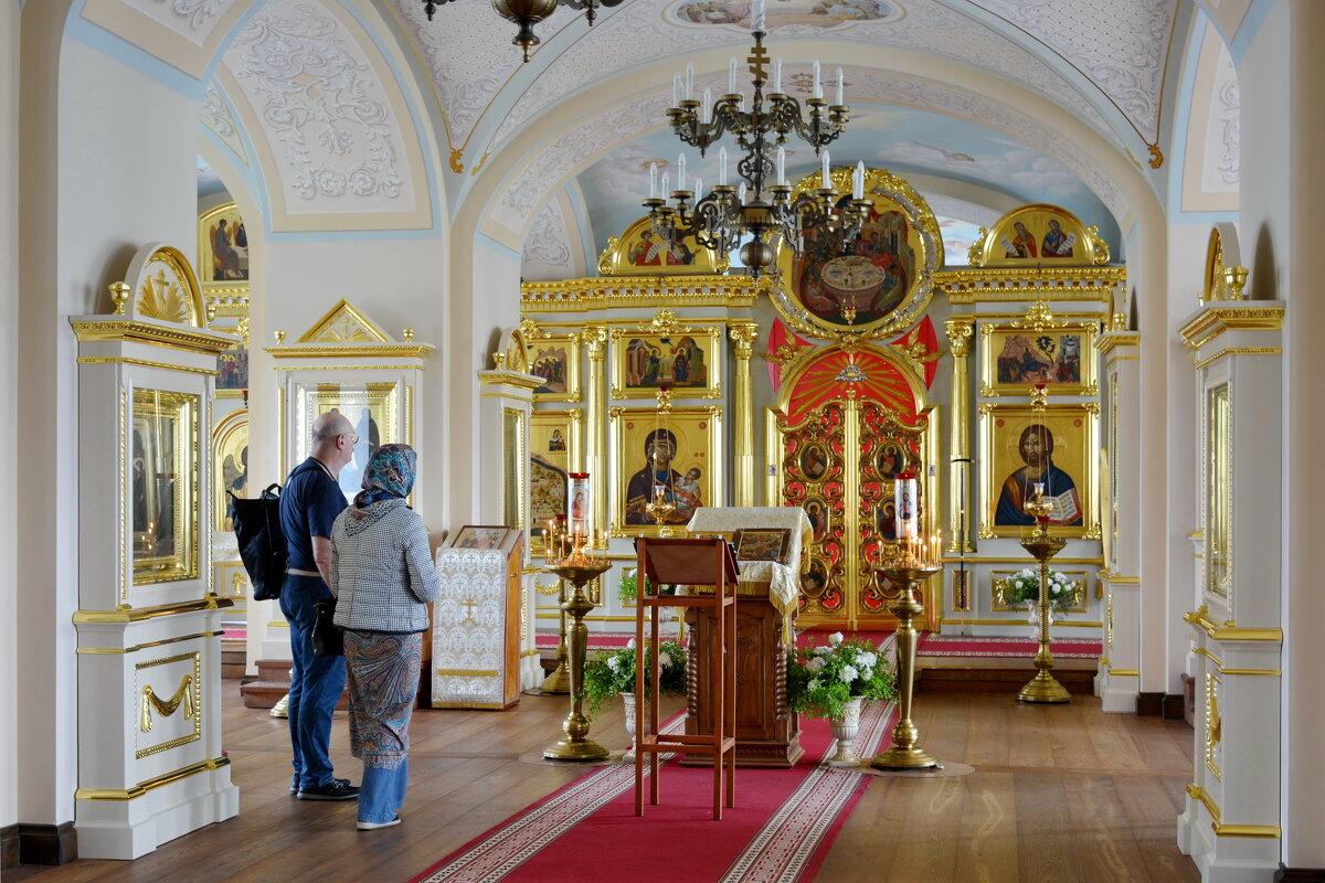 В Соборе Рождества Богородицы - Леонид Иванчук В Соборе Рождества Богородицы - Леонид Иванчук