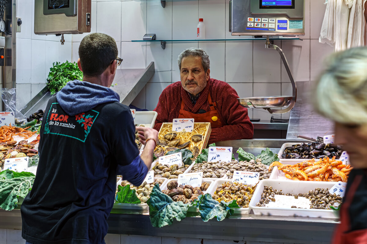 Морепродукты - Eugene * Морепродукты - Eugene *