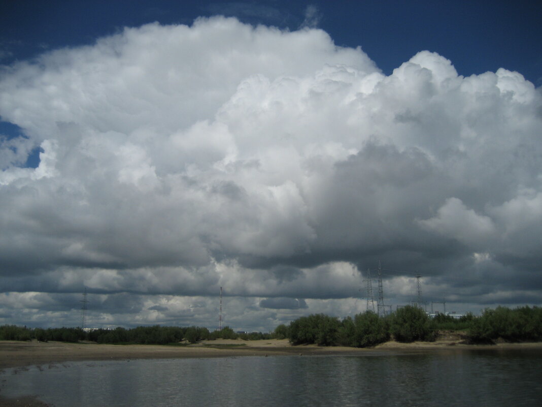 Городская протока - Anna Ivanova