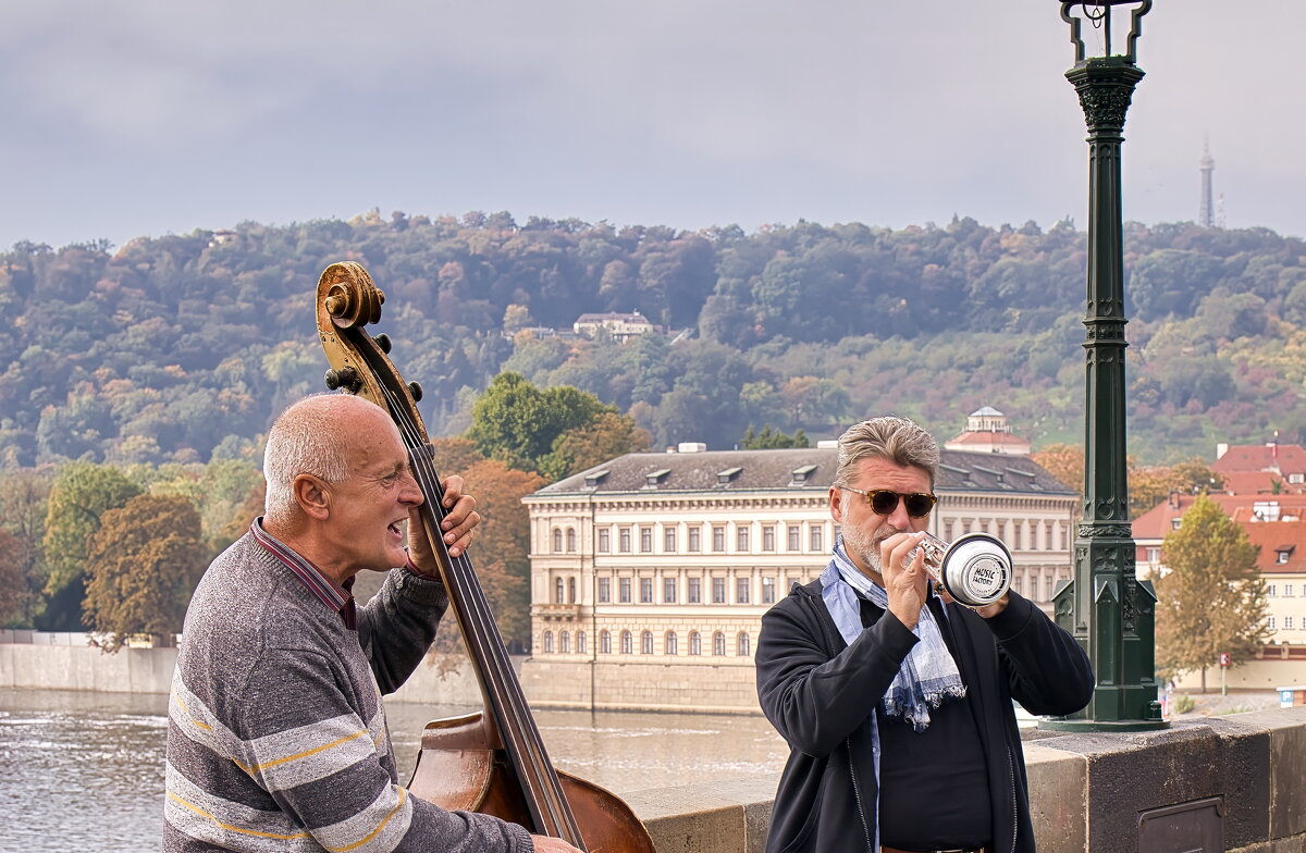 Музыканты - Sergey Grim Музыканты - Sergey Grim