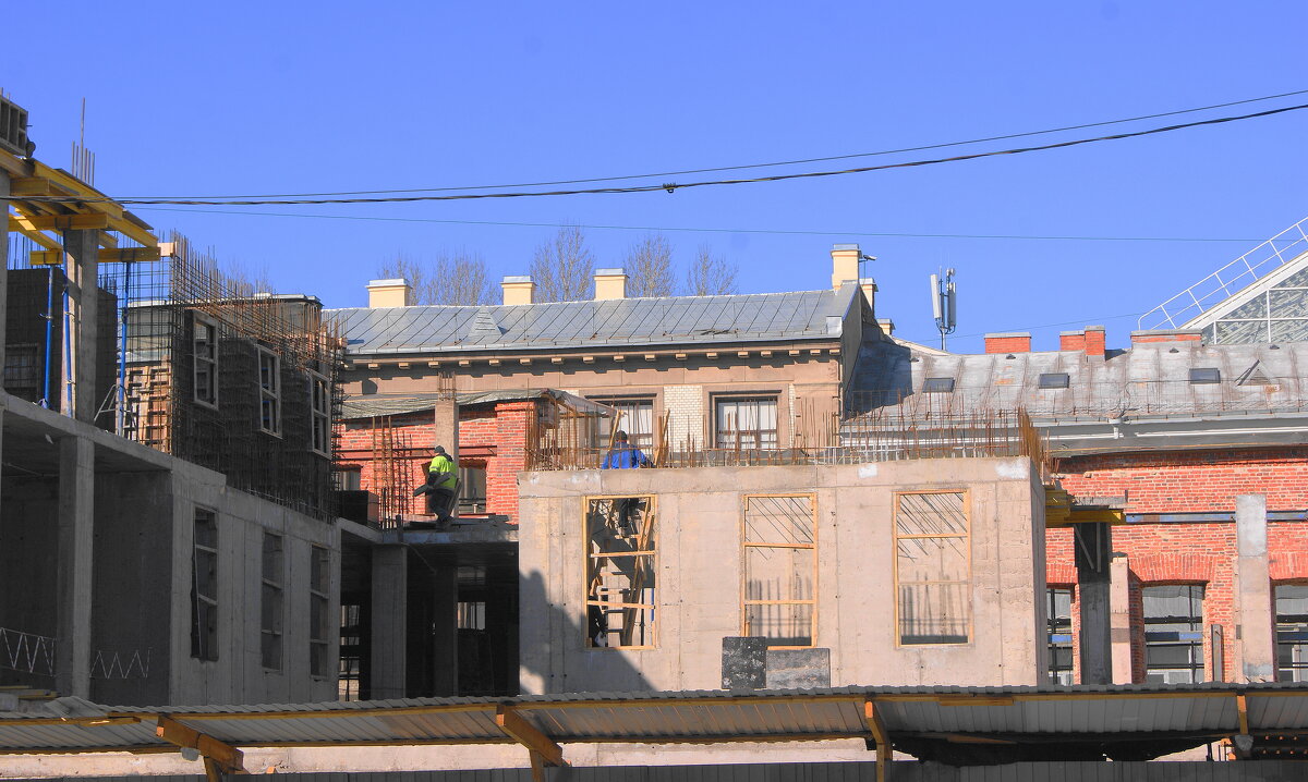 Набережная ГРИБОЕДОВА - Виктор Никитенко