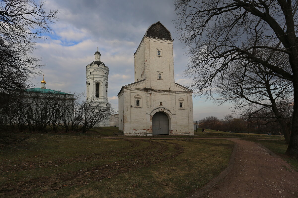 Коломенское - Ninell Nikitina