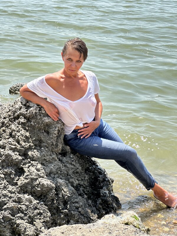 Море - Анжелика Пухова