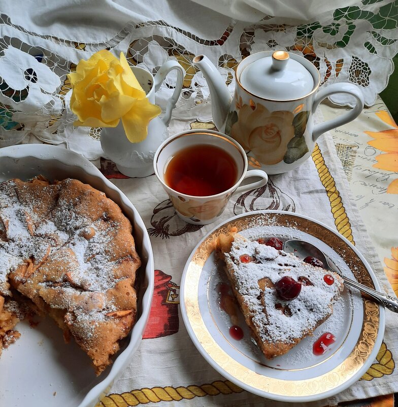 Натюрморт! - жанна нечаева