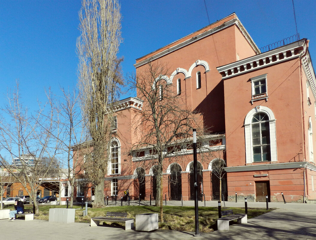 Дом офицеров - Лера 