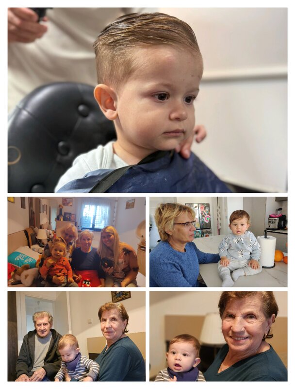 Томику два года. - Светлана Хращевская