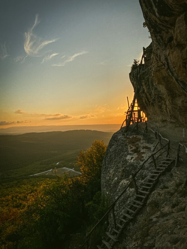 Пейзаж - Татьяна Аникина