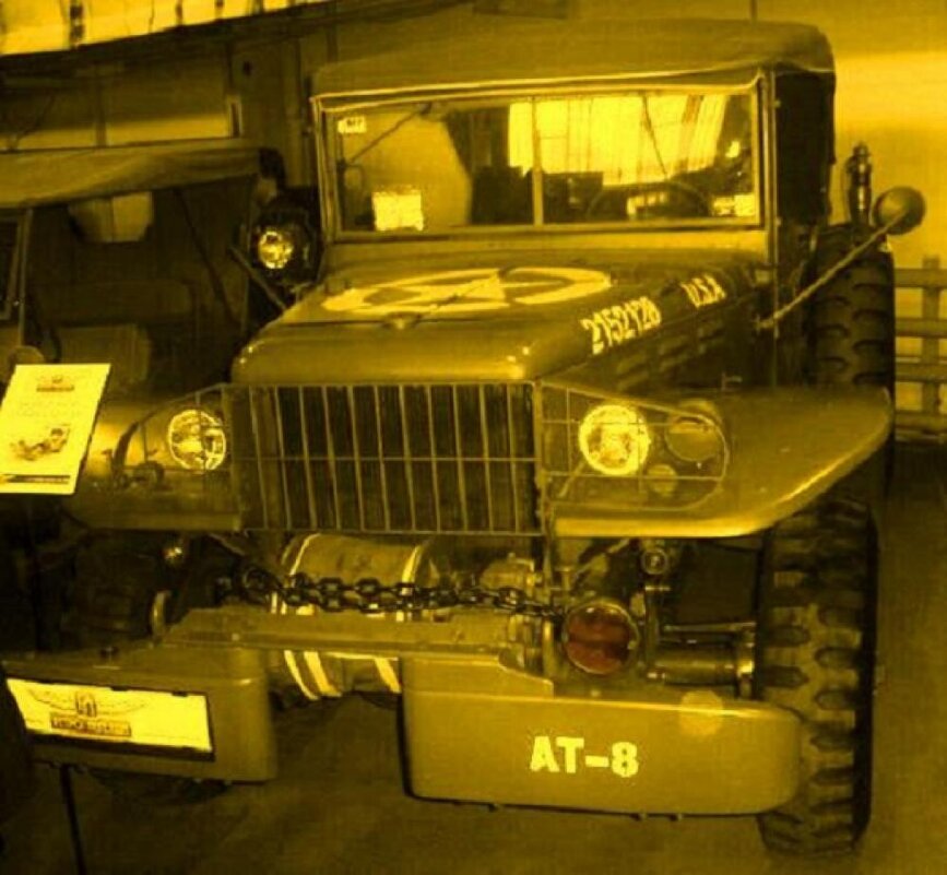 "Виллис" военный - Дмитрий Никитин