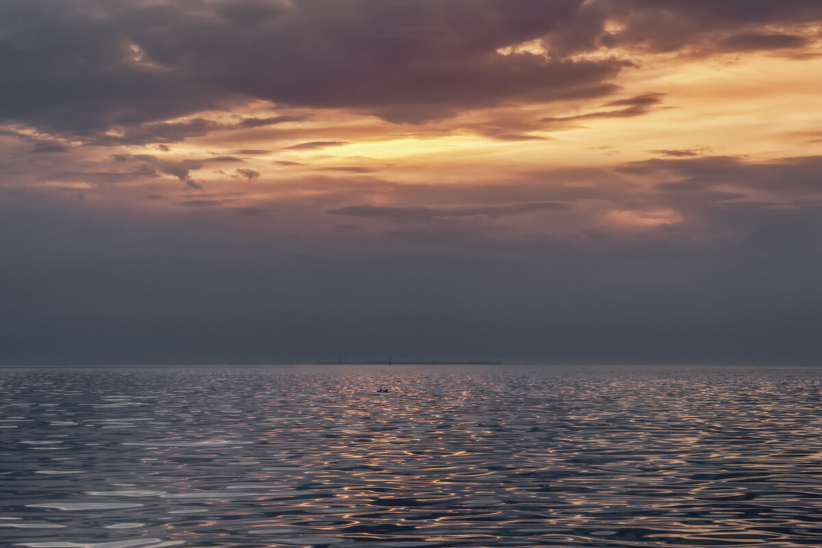 Закат - Владимир Колесников