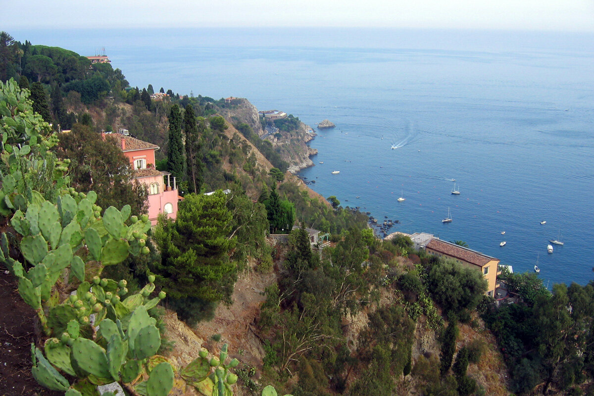 Сицилия 2 - Ирина Ватолина Сицилия 2 - Ирина Ватолина