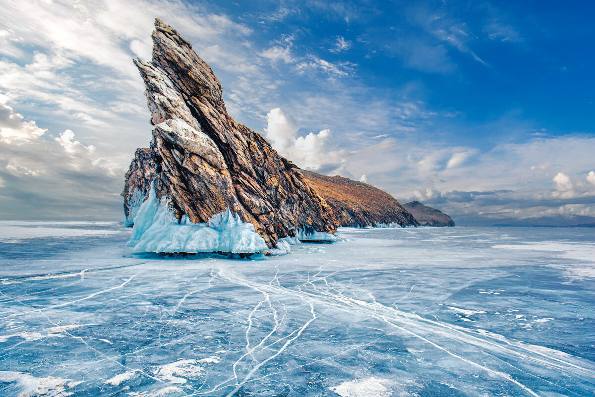 Байкал, Огой, Дракон - Виктор Садырин Байкал, Огой, Дракон - Виктор Садырин
