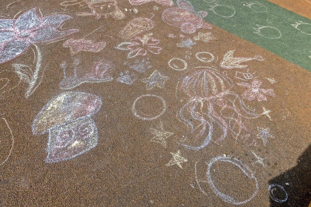 Детские рисунки - Валерий Иванович Детские рисунки - Валерий Иванович