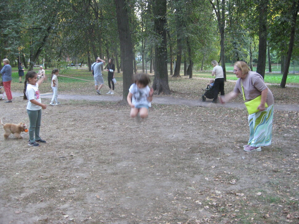 Вот скакалочка, прыг-скок! - Дмитрий Никитин