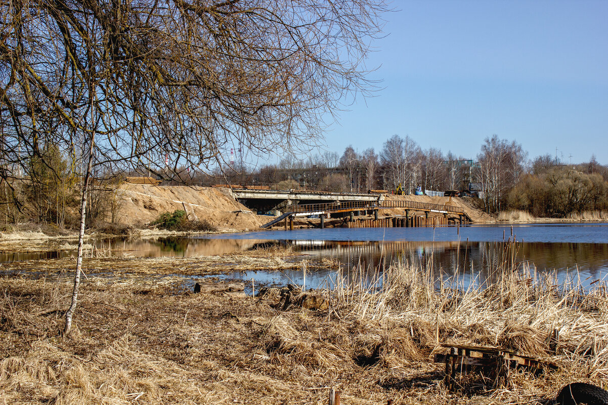 Реконструкция. - Михаил "Skipper" Реконструкция. - Михаил "Skipper"