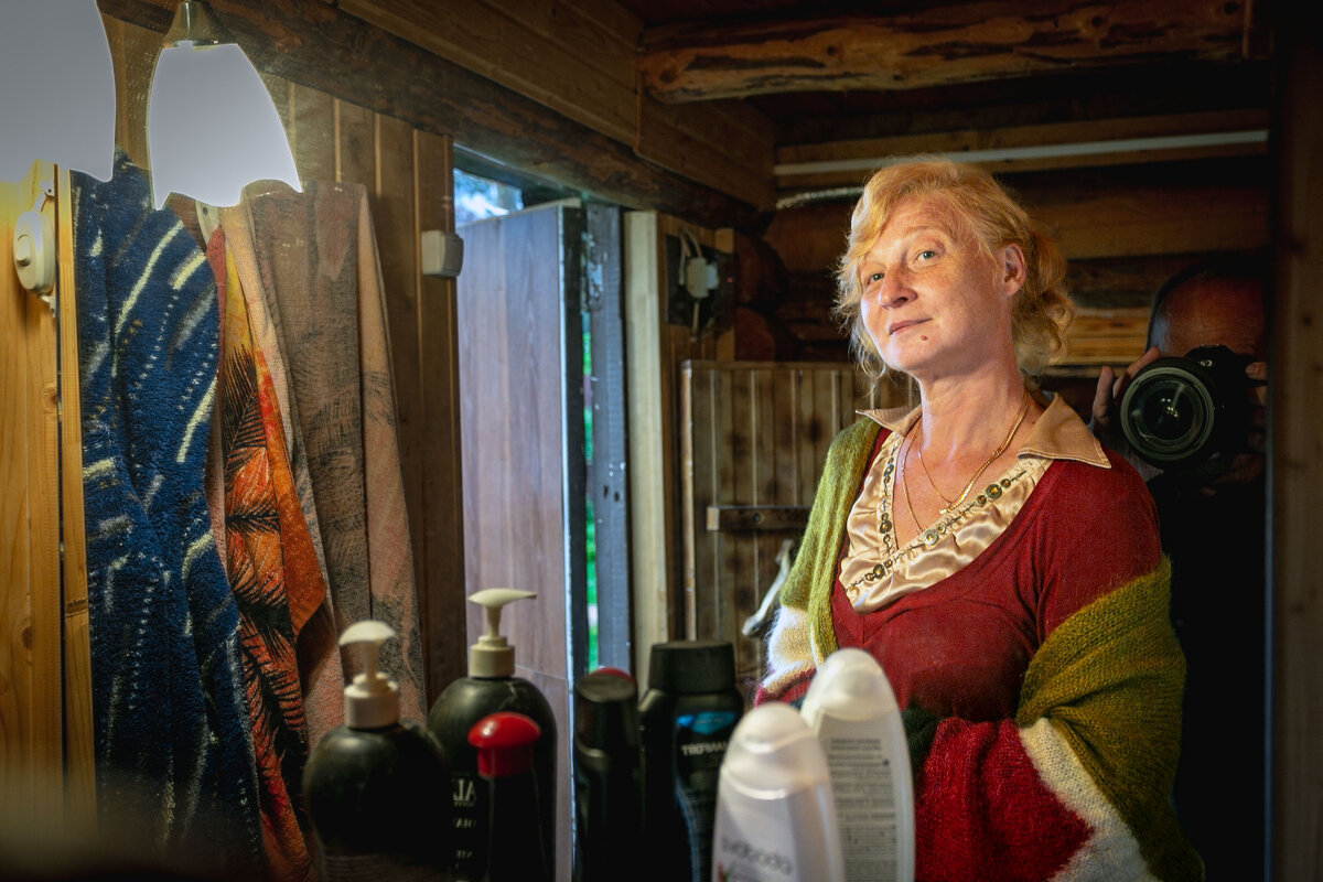 Зазеркалье - Александр Силинский