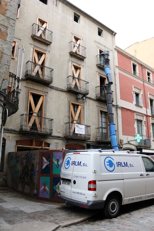 На улочках Жироны - Ольга На улочках Жироны - Ольга