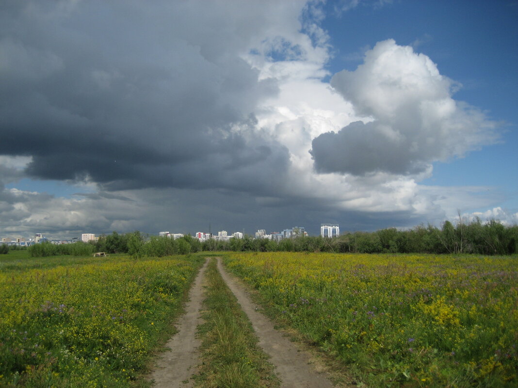 Лето - Anna Ivanova