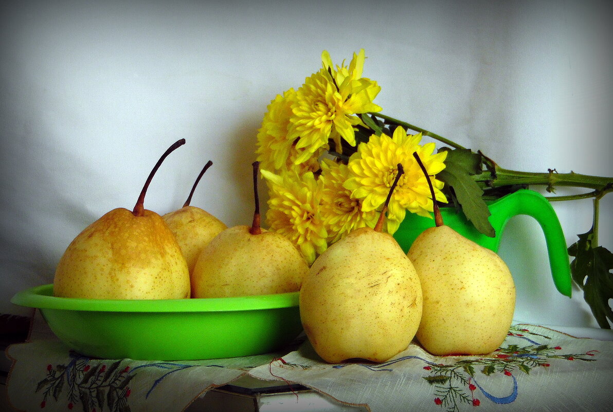 Груши. - nadyasilyuk Вознюк Груши. - nadyasilyuk Вознюк