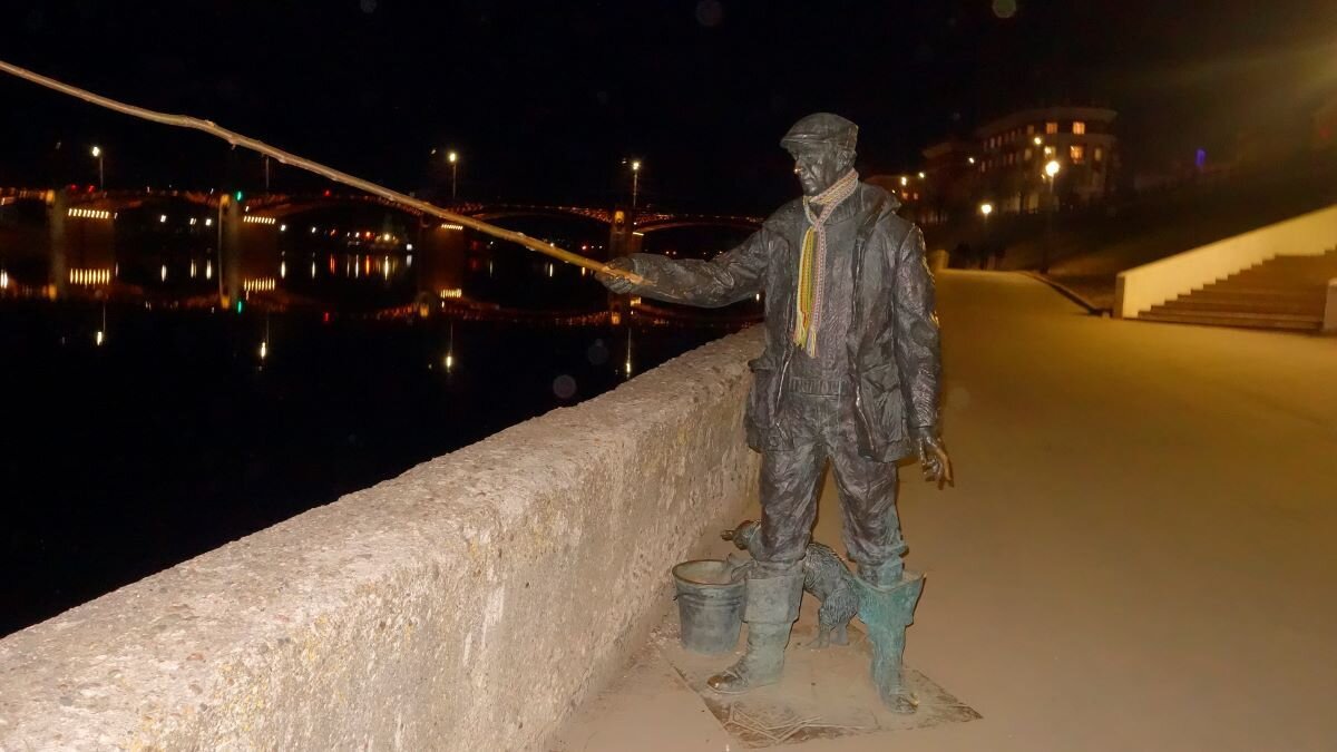 ***всегда на посту*** - Olga Oskolkova