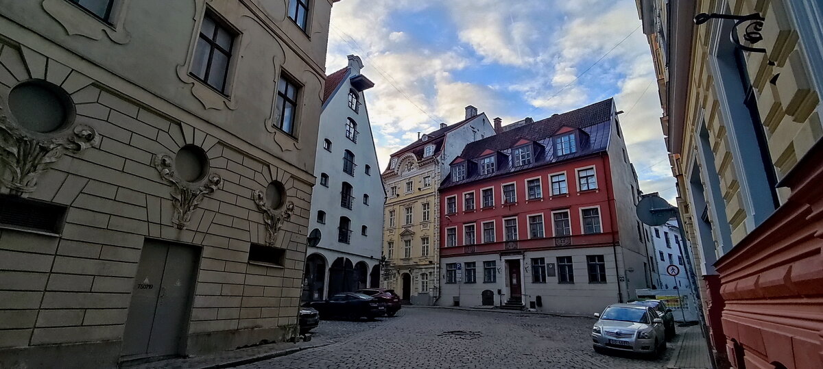 один день в Риге .. - Татьян@ Ивановна