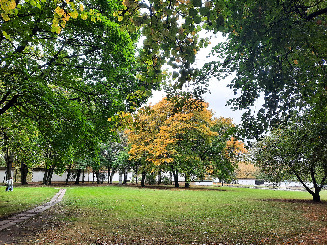 Коломенское - Irene Irene