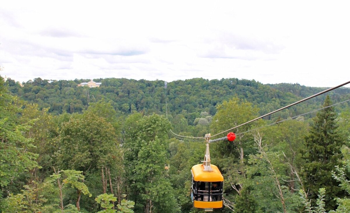 сигулда - марта Камушкина сигулда - марта Камушкина