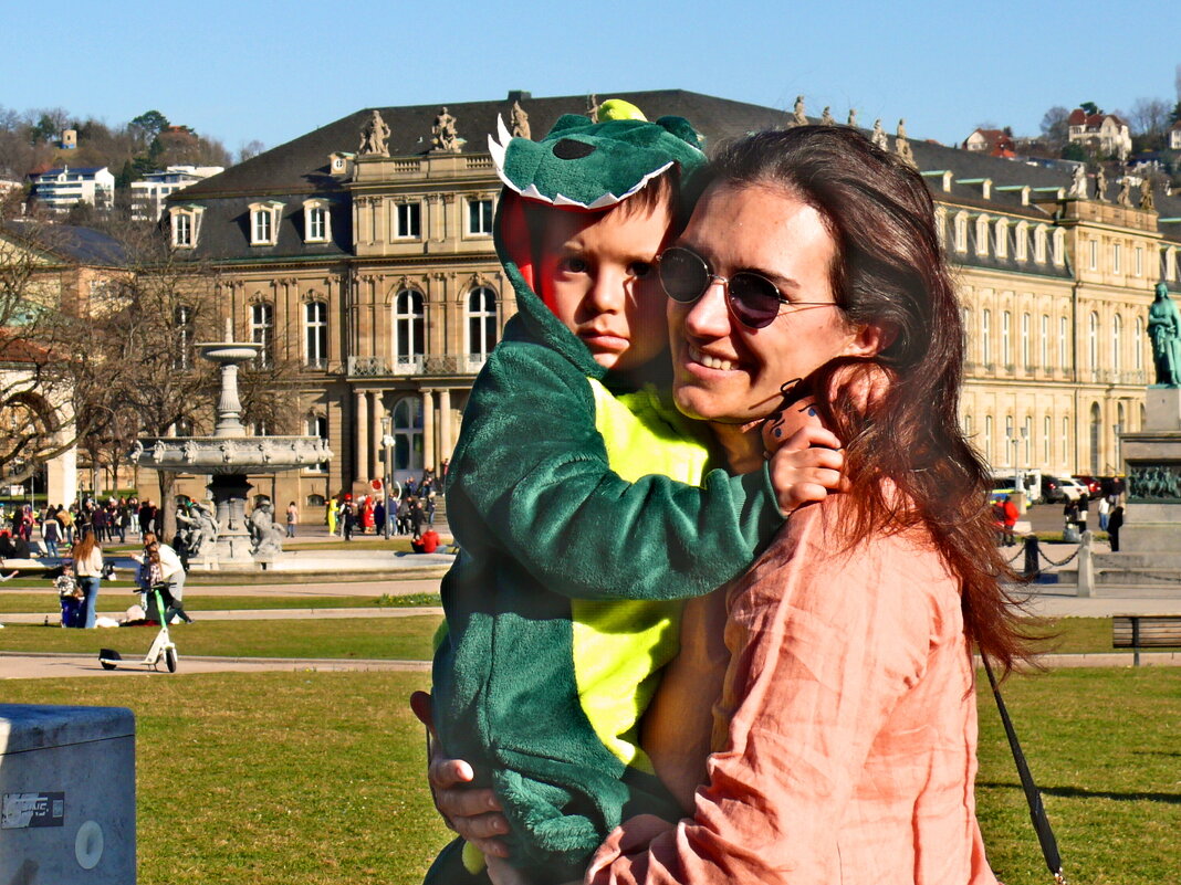 Гости карнавала - 77 - Алексей Кузнецов