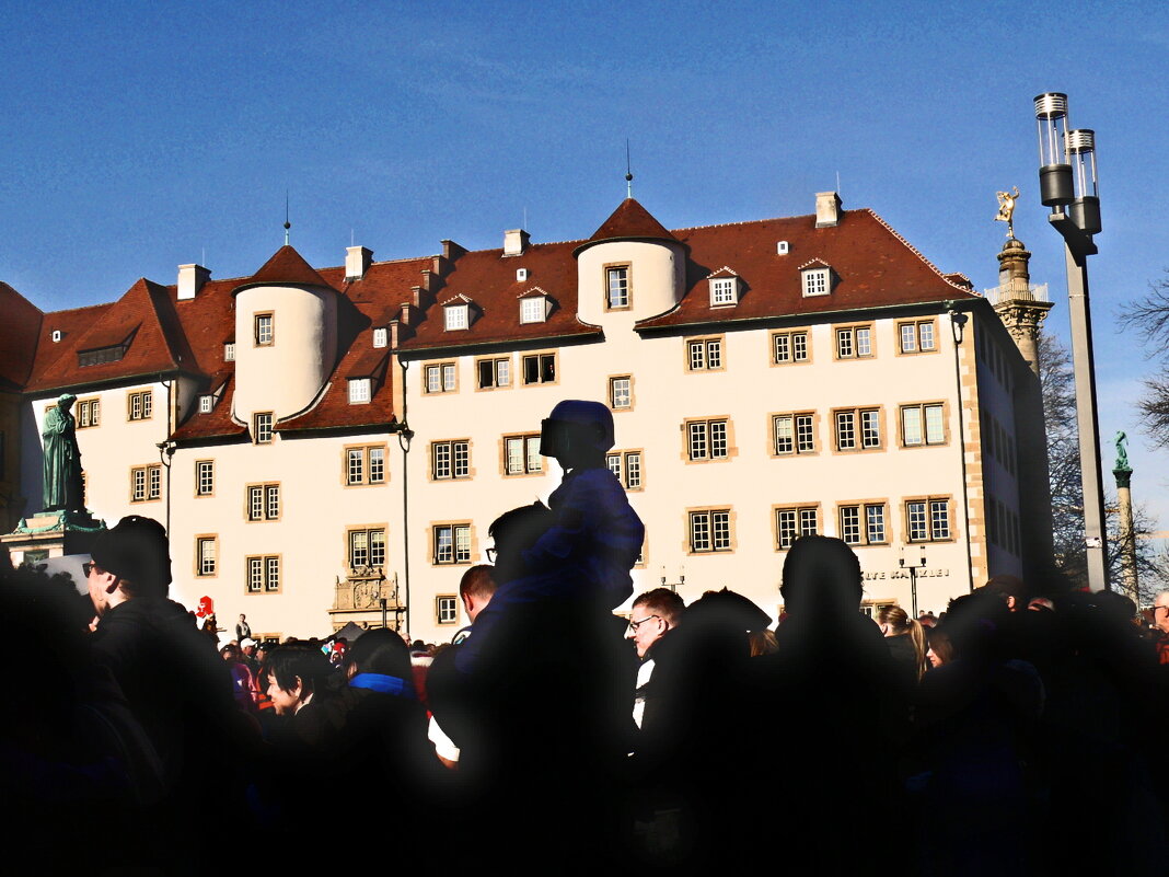 Гости карнавала - 79 - Алексей Кузнецов