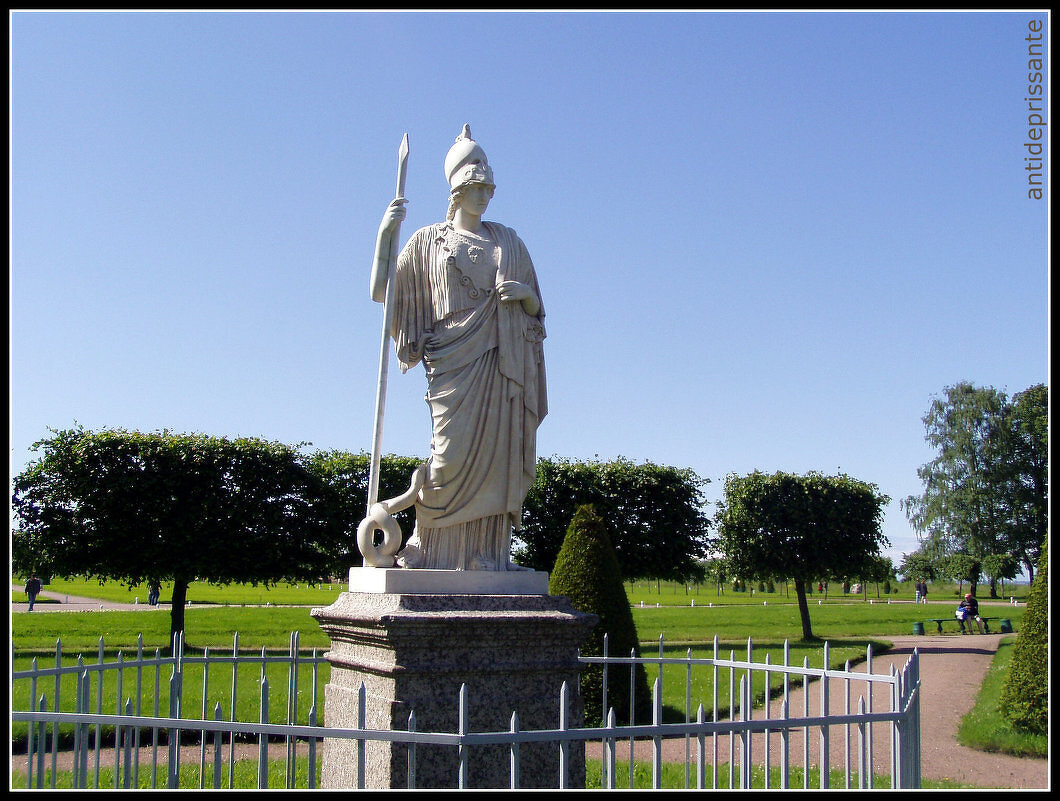 В Петергофе.. - vadim 