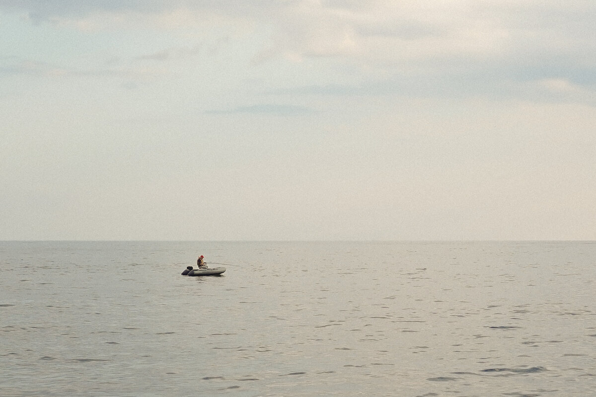 Рыбак - Татьяна Аникина