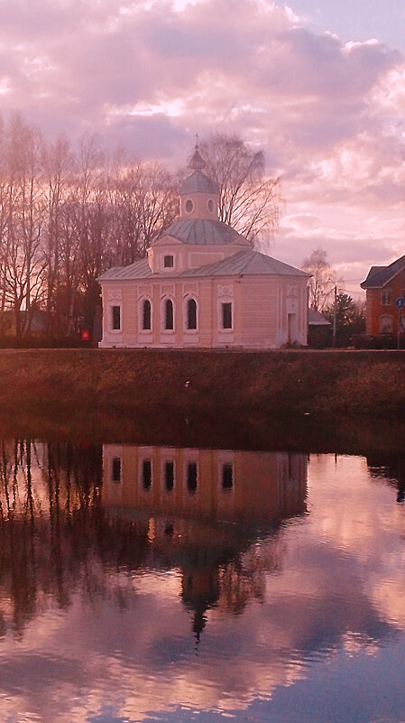 Церковь Всех Святых (Полковая) - Сергей Кочнев