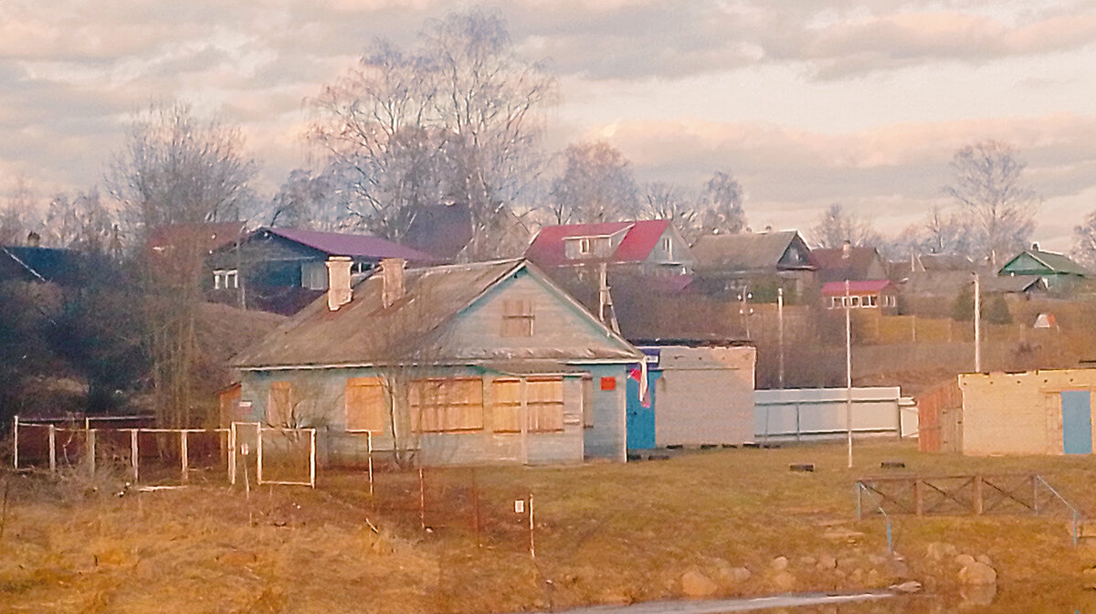 Весенний вечер - Сергей Кочнев