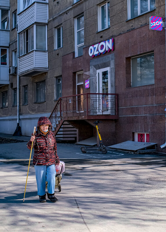 Бабушка - Dmitry i Mary S