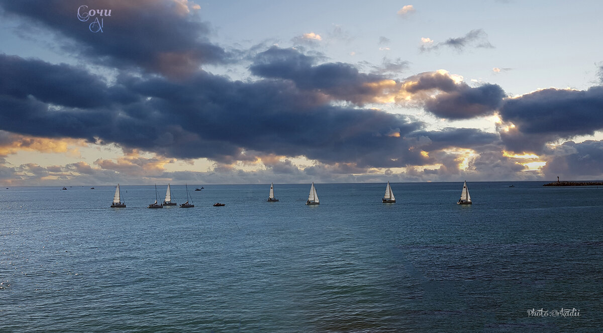 «Ветер по морю гуляет» (серия) - arkadii «Ветер по морю гуляет» (серия) - arkadii