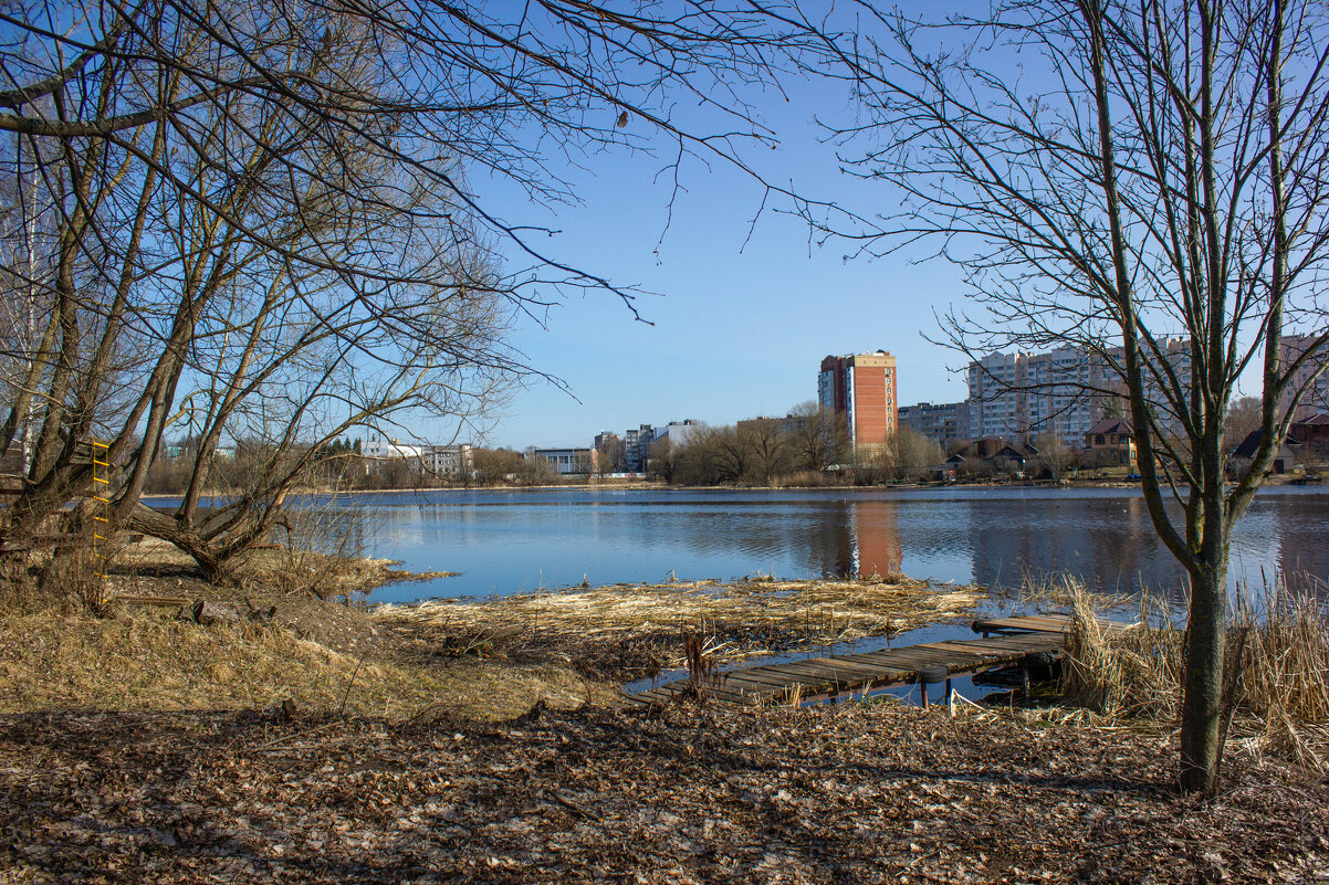 Весна на Донховке. - Михаил "Skipper"