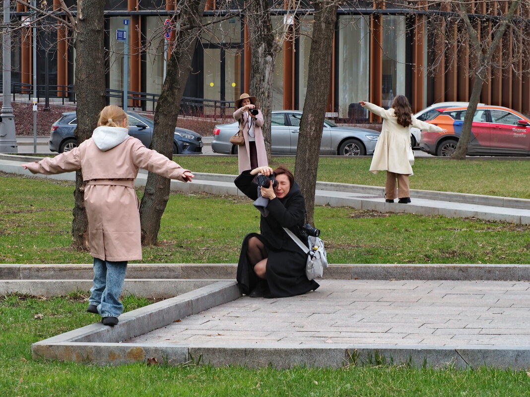 Великолепные самолетики - Юля Сrane