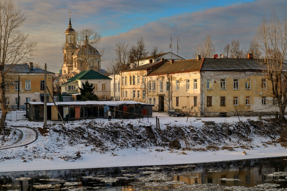 Торжок - skijumper Иванов Торжок - skijumper Иванов