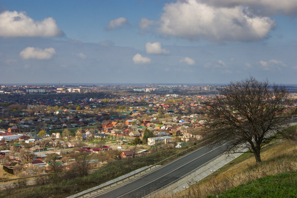 Мой город Армавир - Игорь Сикорский Мой город Армавир - Игорь Сикорский