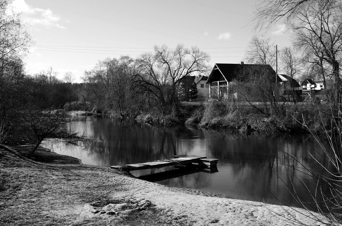 ...и пришлп Весна.. - Aleksandr Gal