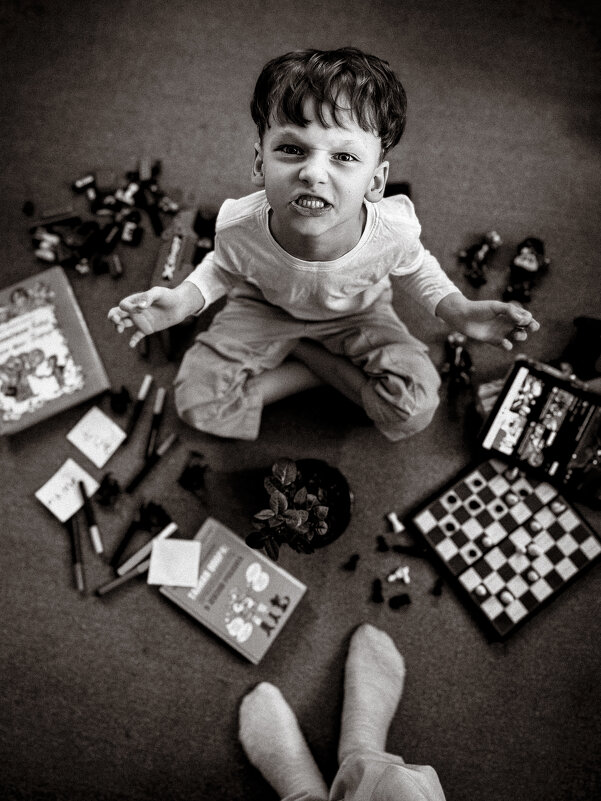 Конфликт - Татьяна Аникина