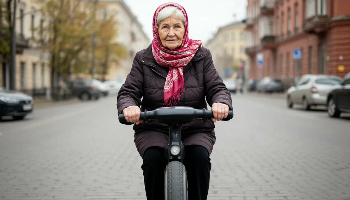 Скоро нельзя будет ездить по тротуарам - Андрей Скоро нельзя будет ездить по тротуарам - Андрей