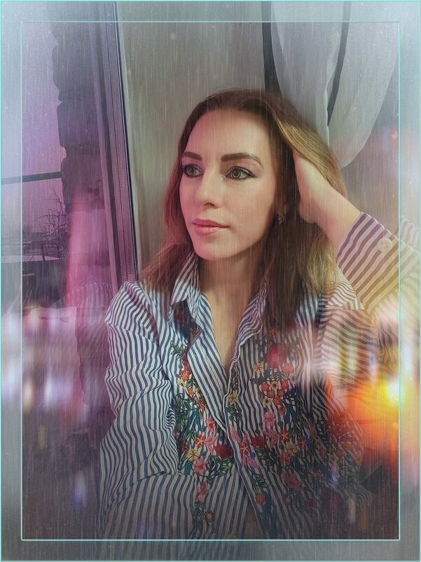 В мечтах - Януся Характерова