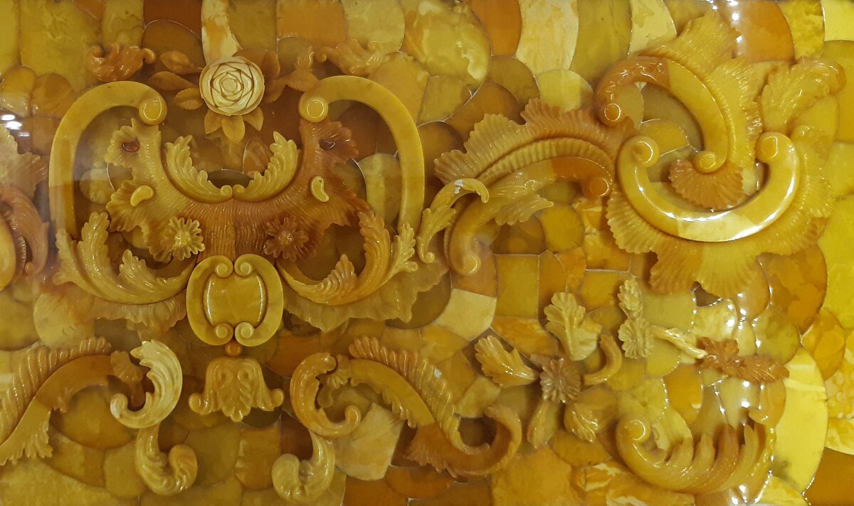 Музей янтаря - Галина Минчук Музей янтаря - Галина Минчук